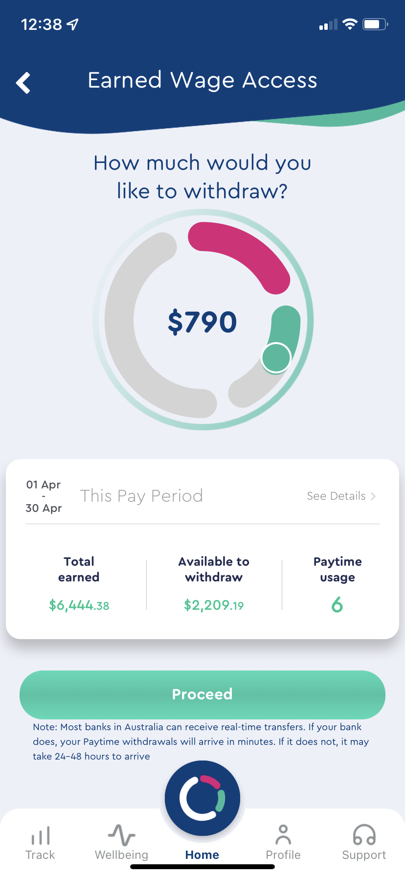 Wage Pay Apps Australia