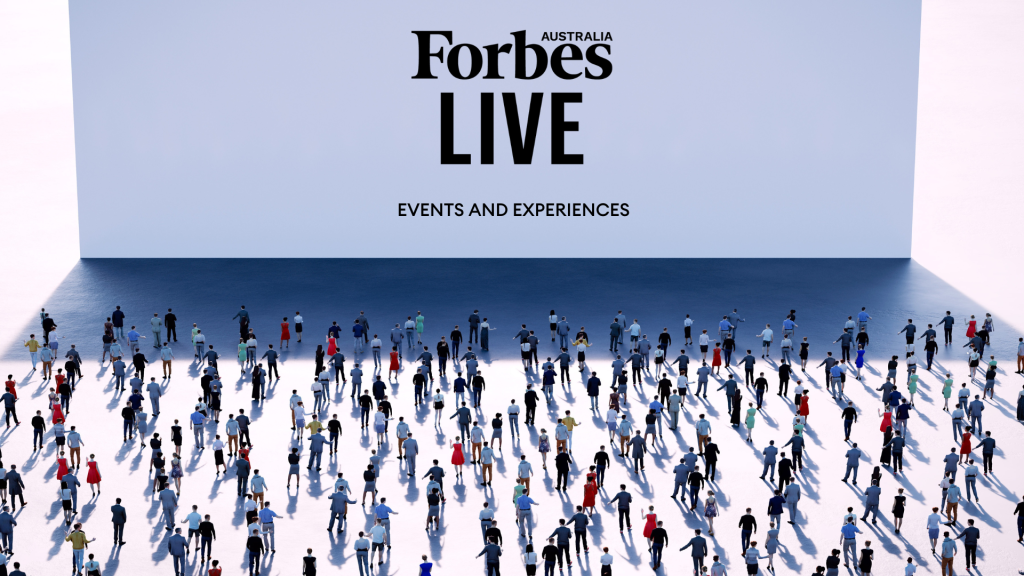 Events Forbes Australia