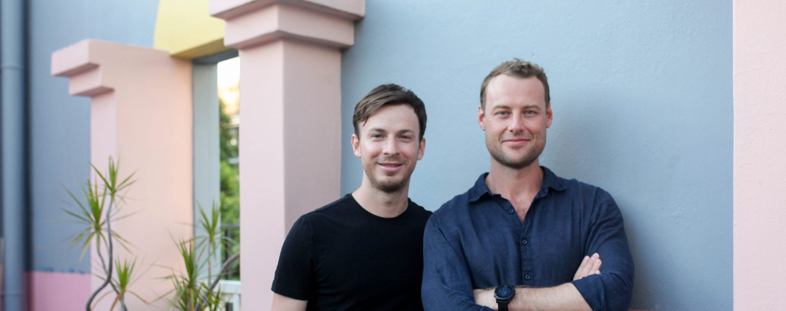 OwnHome Co-founders James Bowe and Tim Harley