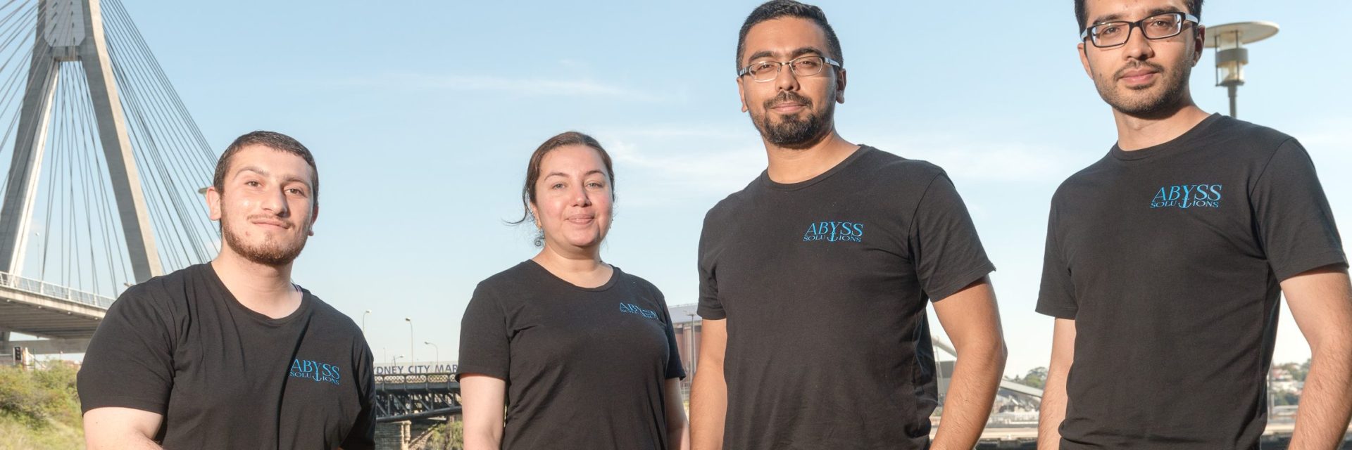 Abyss Solutions now has 140 staff and it has seen 105% compound annual growth year-on-year since 2018.