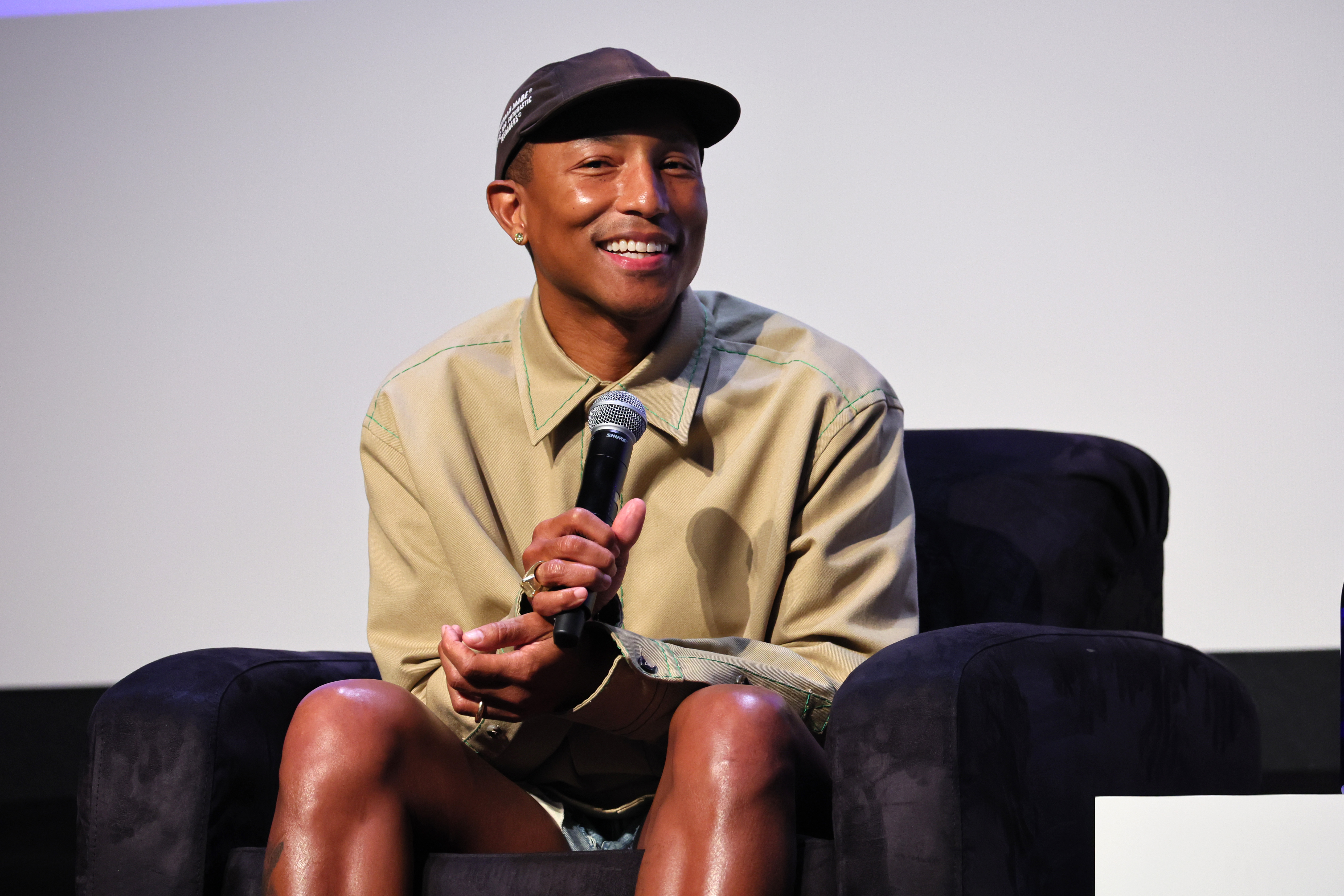 Pharrell Williams Is Now Men's Creative Director at Louis Vuitton