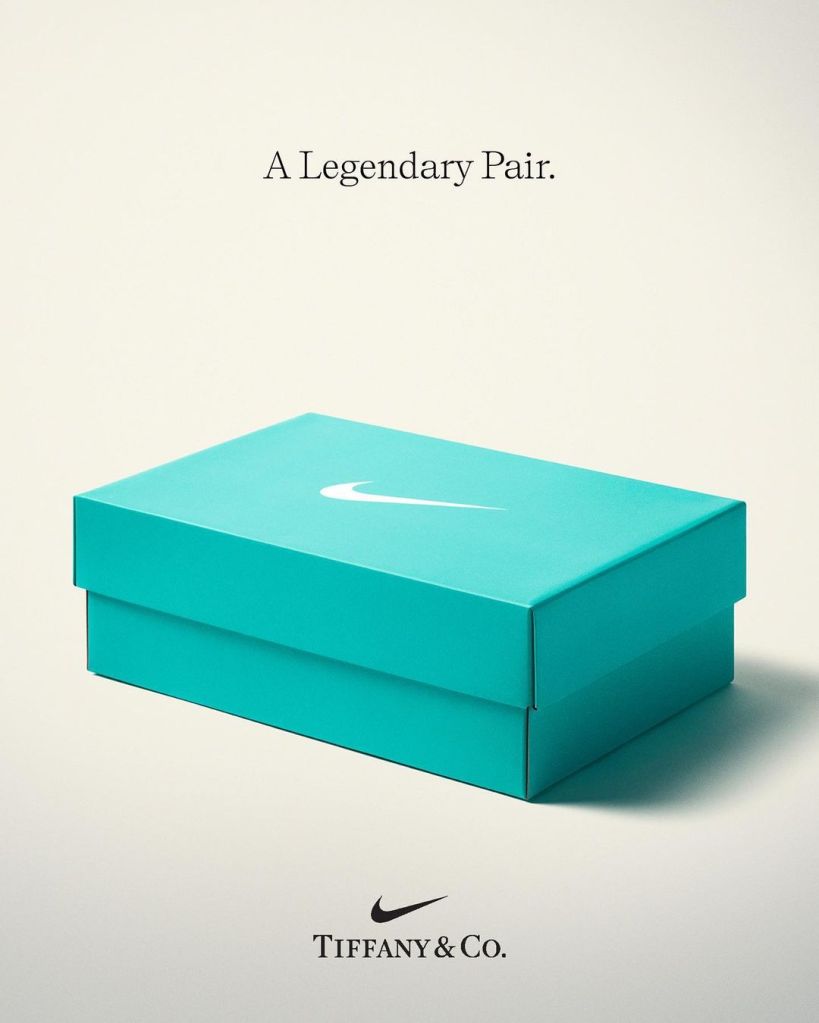 Nike x Tiffany Air Force 1 sneakers, price, release date revealed