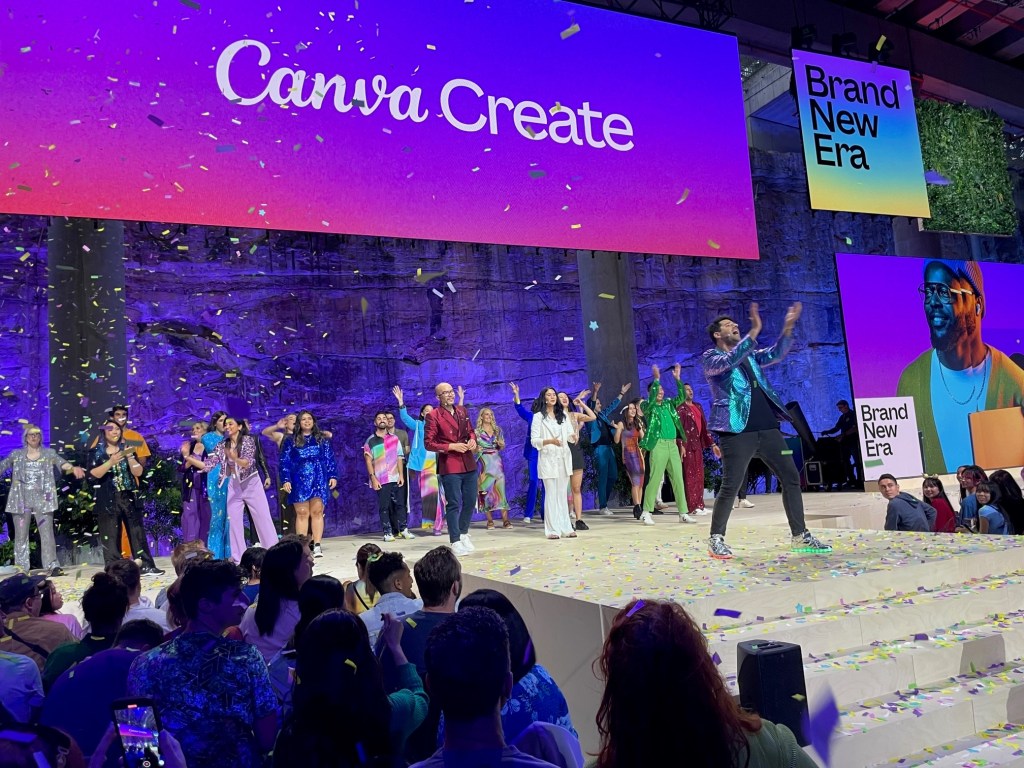 Canva Introduces Suite of New Workplace Products for the Modern Era at  Inaugural Canva Create Event