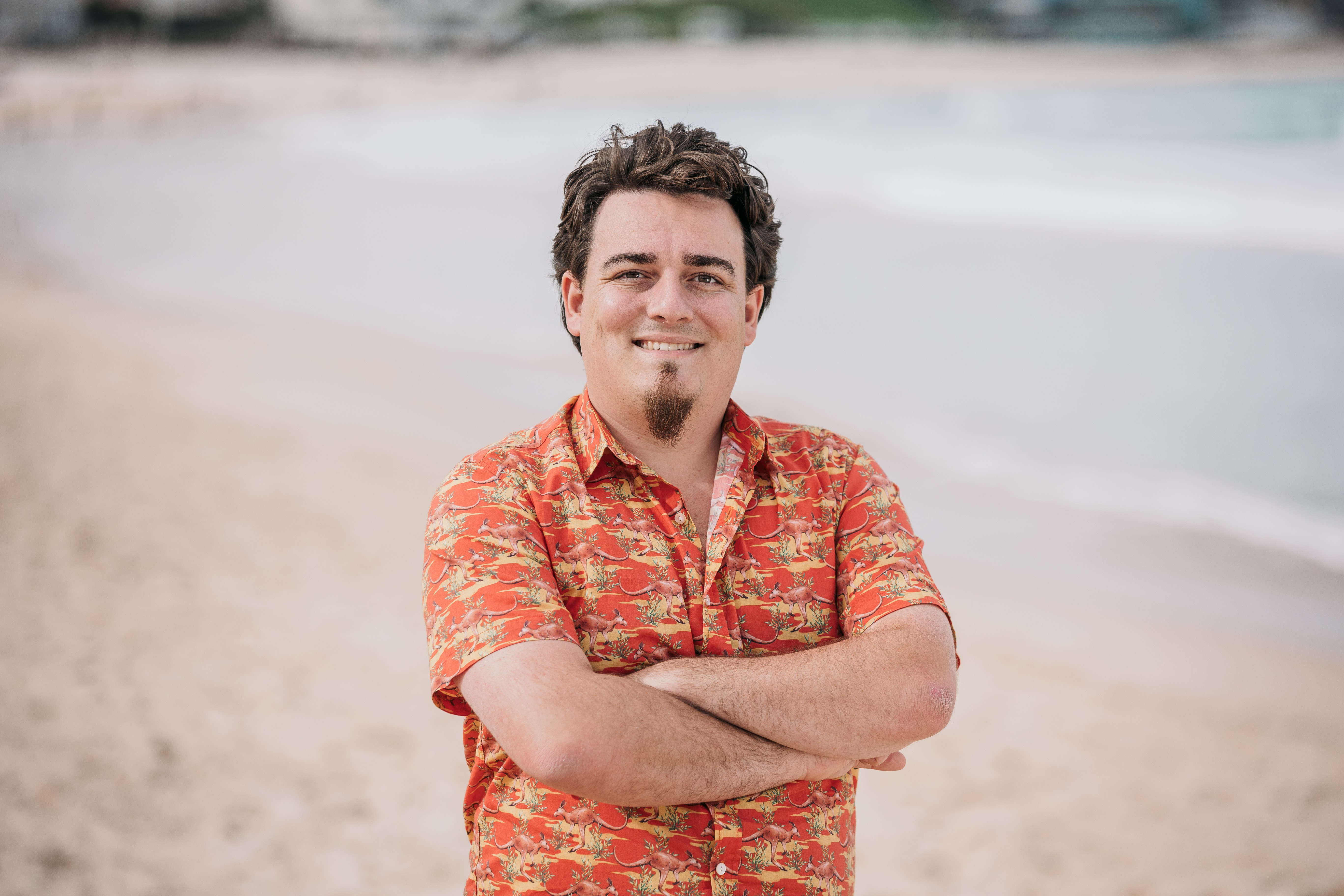 Palmer Luckey Chose A Depressing Job