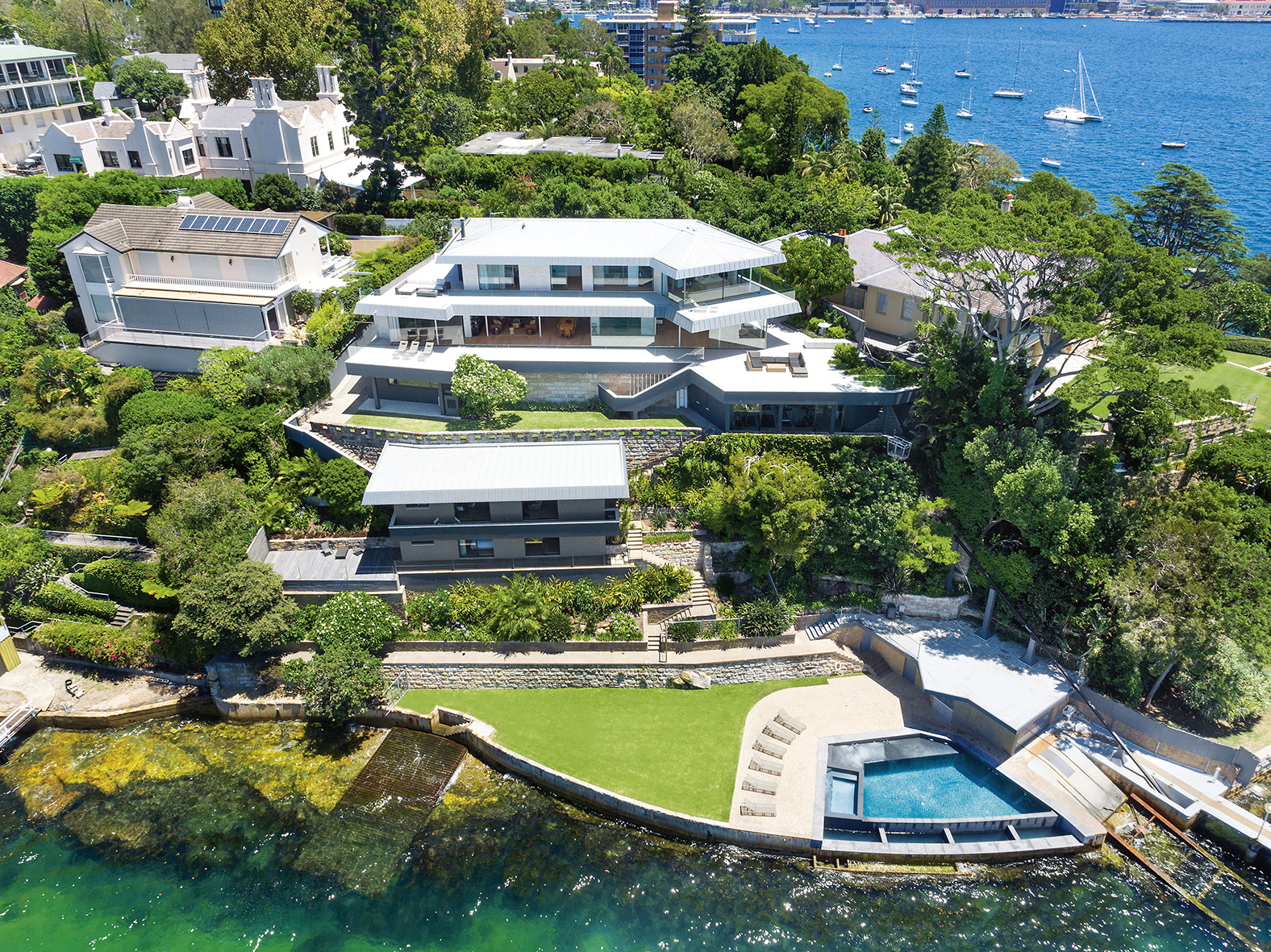 Real Estate Records: Australia's Top 10 Most Expensive Homes