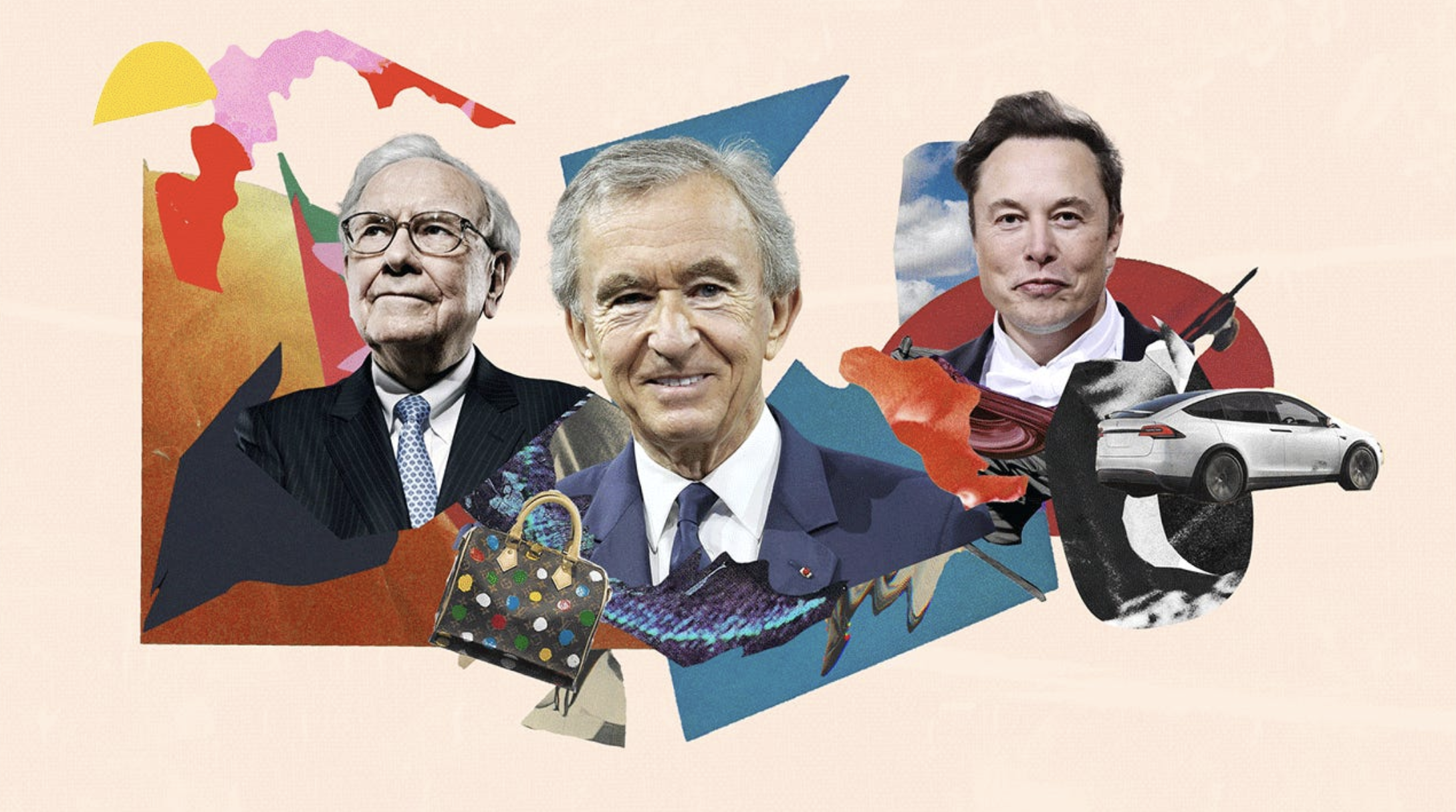 Bernard Arnault Becomes the World's Second Richest Person – Robb