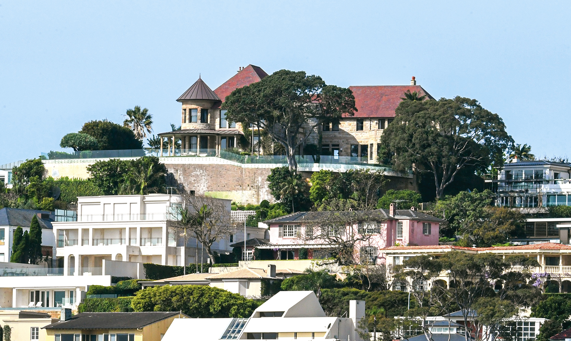 Sydney property: $200 million Point Piper mansion Wingadal listed for sale