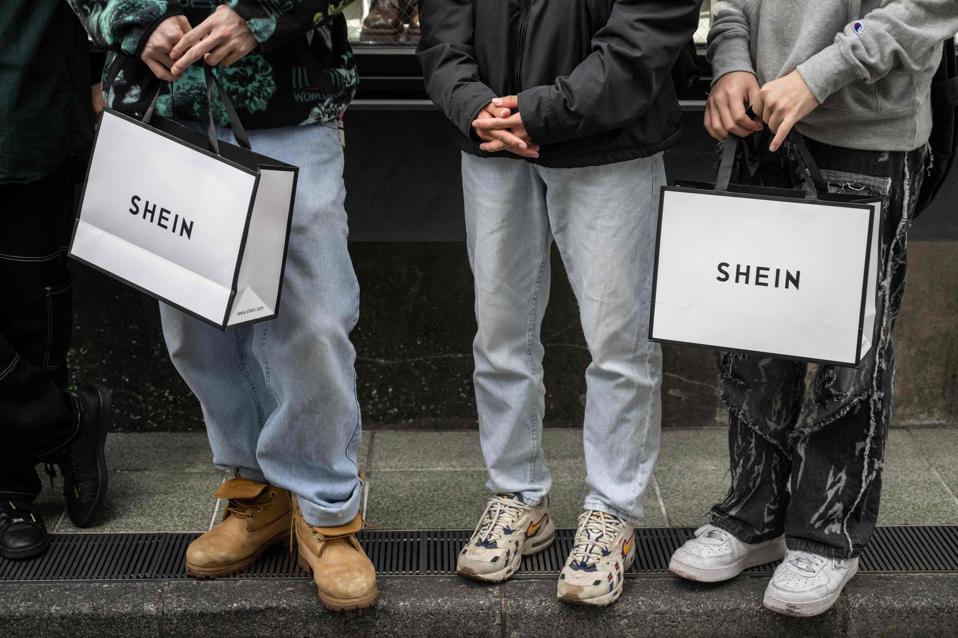 How Shein got away with daylight robbery in 2021