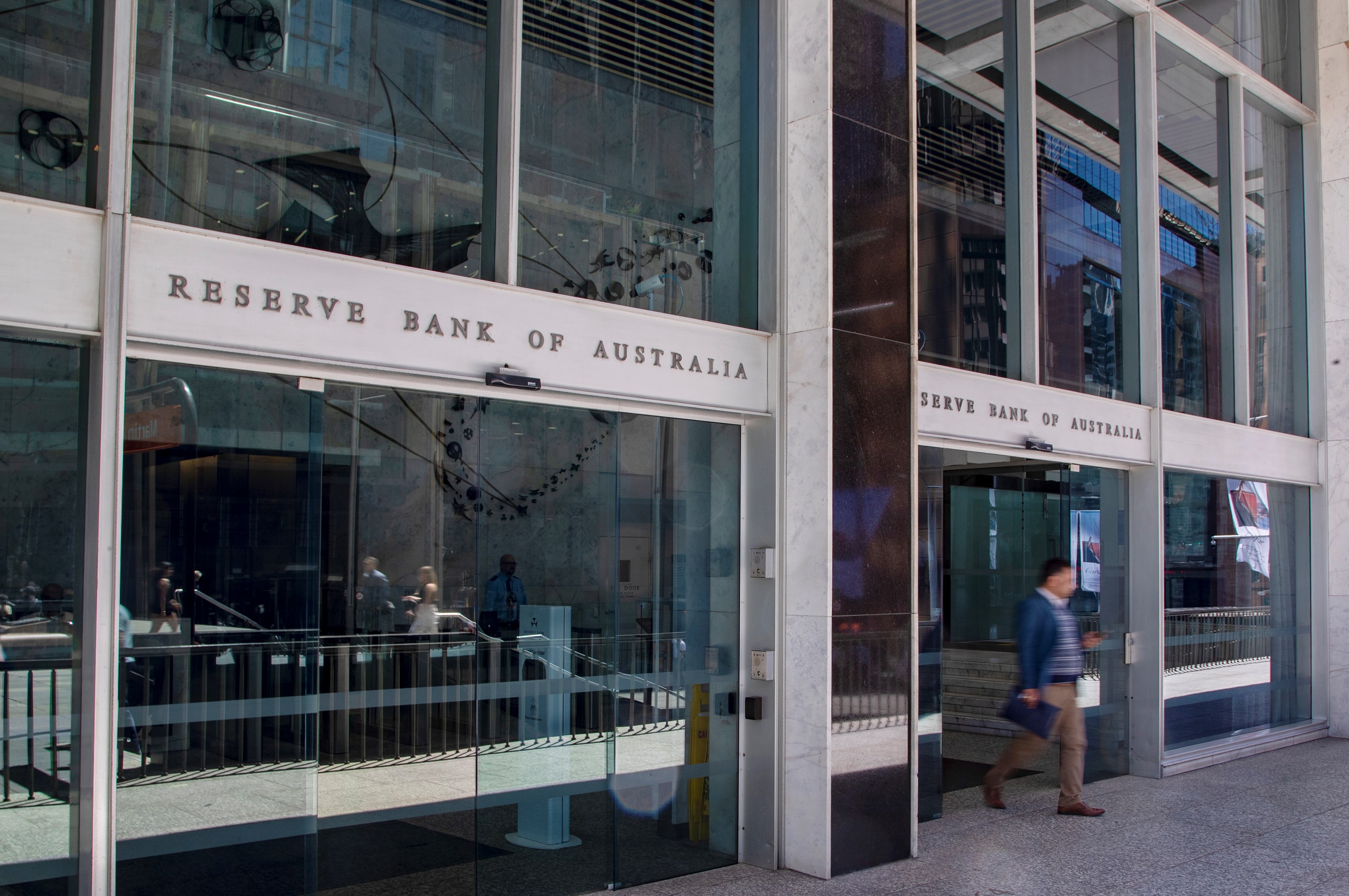 RBA rates announcement Interests rates left on hold