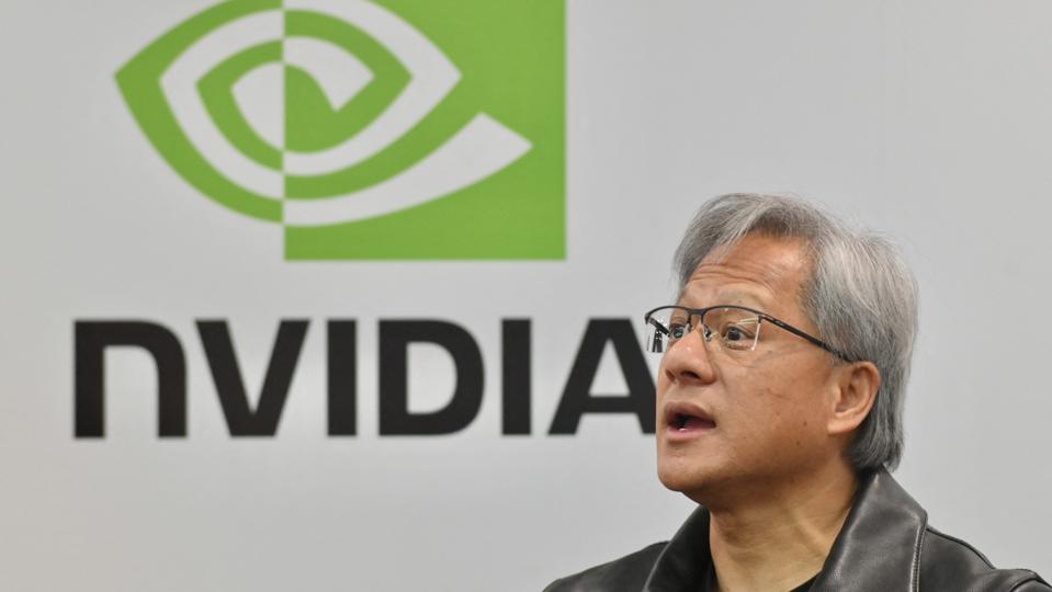 Nvidia Share Price Hits Record High After 315% Surge