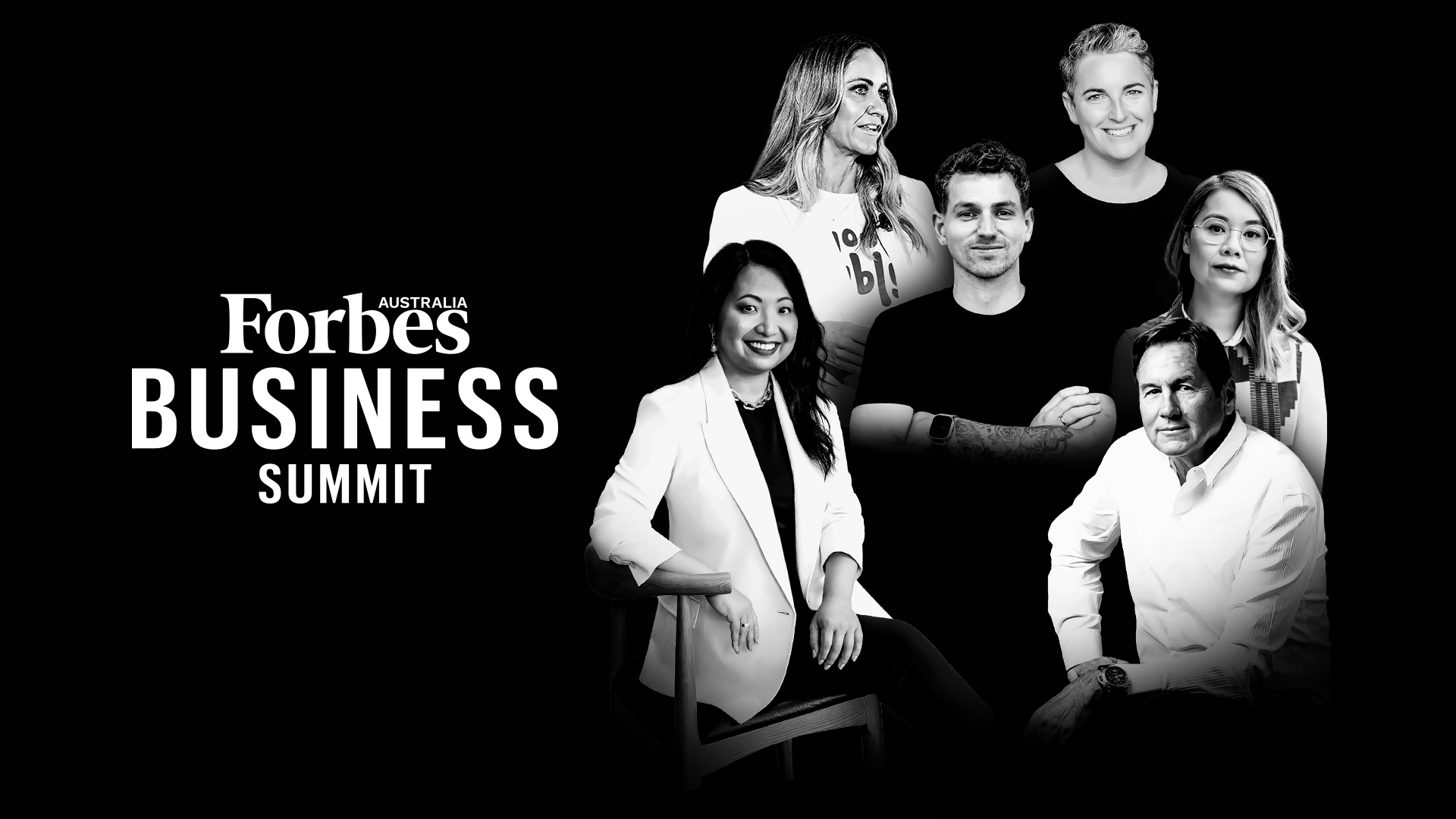 Forbes Australia Reveals More Speakers For Business Summit - Forbes ...