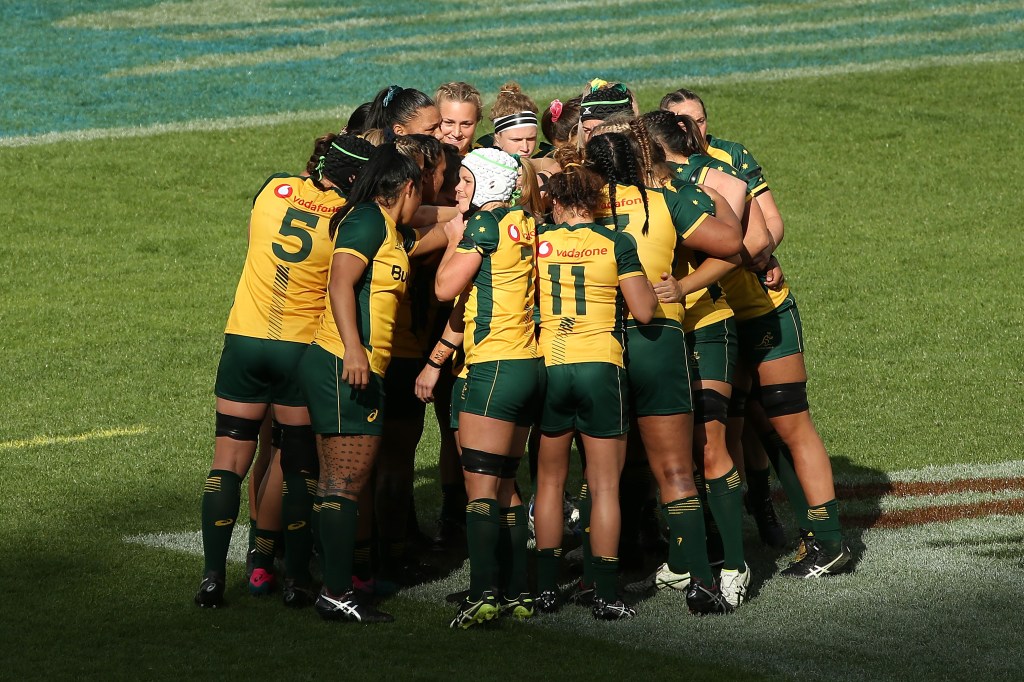 You do get comments': the Australian women making US gridiron history, Australia sport