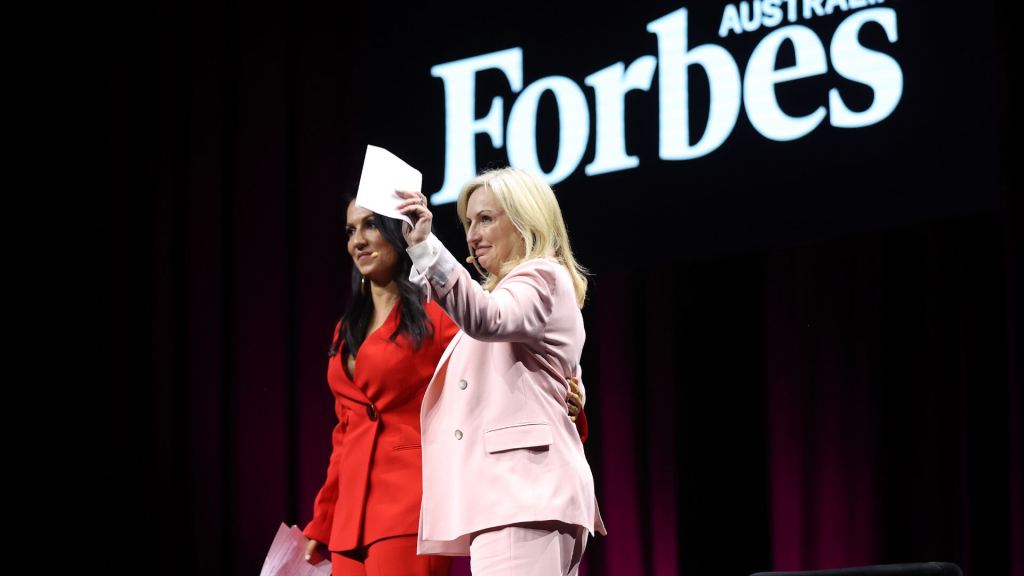 Forbes Australia Women's Summit