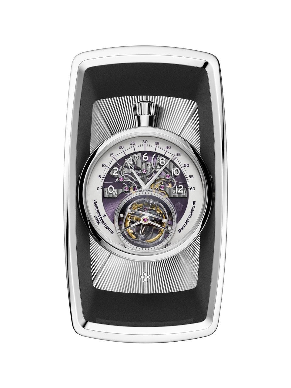 Vacheron Constantin Rolls Royce unveil bespoke collaboration