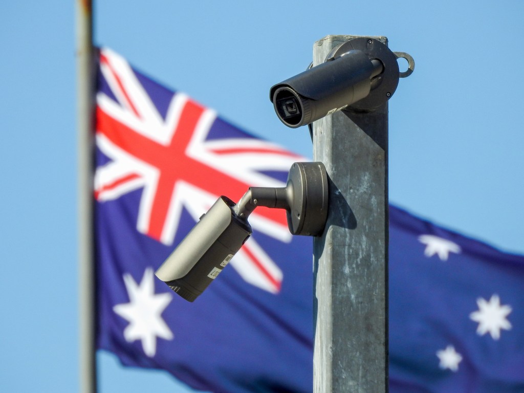 The use of facial recognition in Australia needs to be regulated further according to UTS Co-director of the Human Technology Institute, Professor Edward Santow. Courtesy: Getty Images