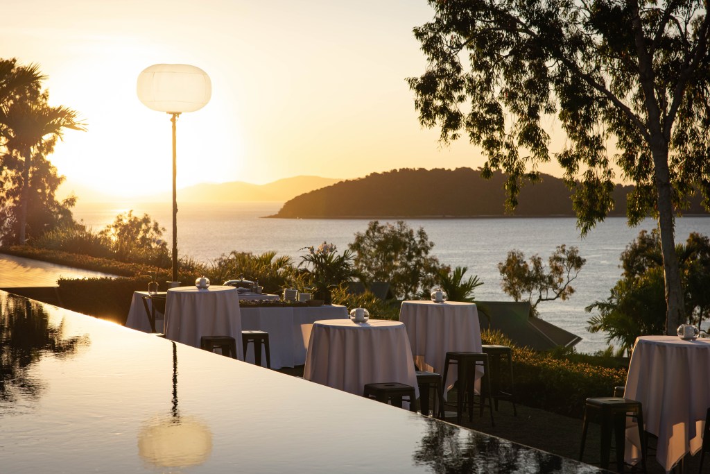 World-class luxury resort qualia on Hamilton Island has attracted numerous celebrity guests, from Oprah Winfrey to Julia Roberts and George Clooney | Source: Lean Timms