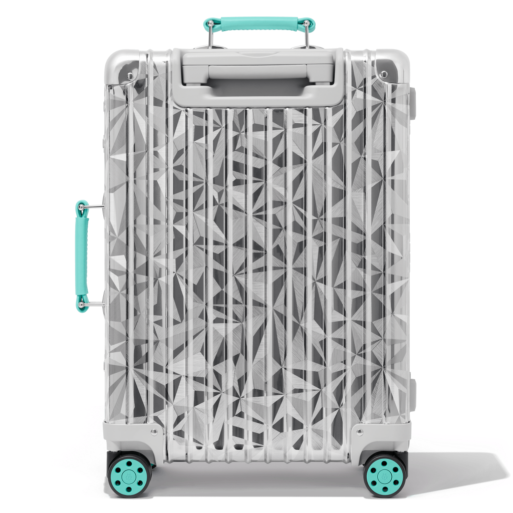 RIMOWA x Tiffany & Co. team up for limited edition collaboration