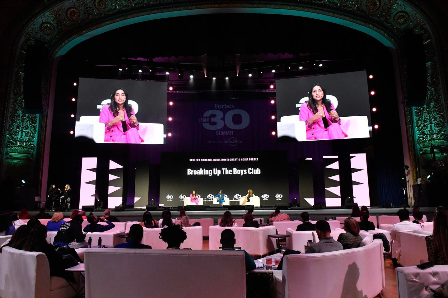 Forbes Under 30 Summit 2023: From Kendall Jenner To MGK