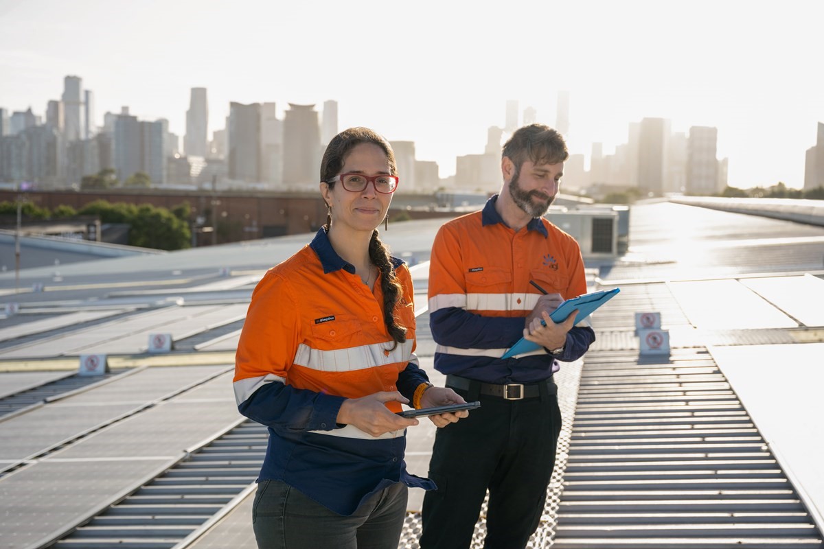 AGL driving renewable revolution in partnership with Australian