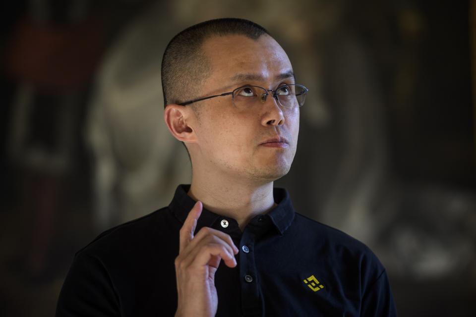 Binance CEO CZ Steps Down As Part Of $4 Billion Settlement With DOJ