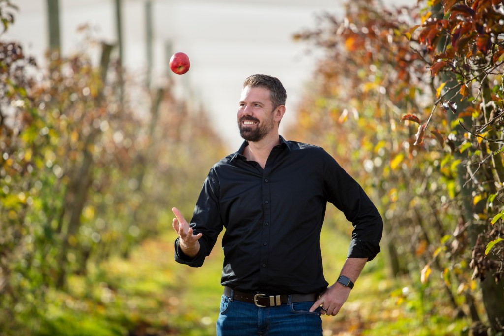 Cosmic Crisp ® Apples: Red Rich Fruits secures exclusive Australian rights