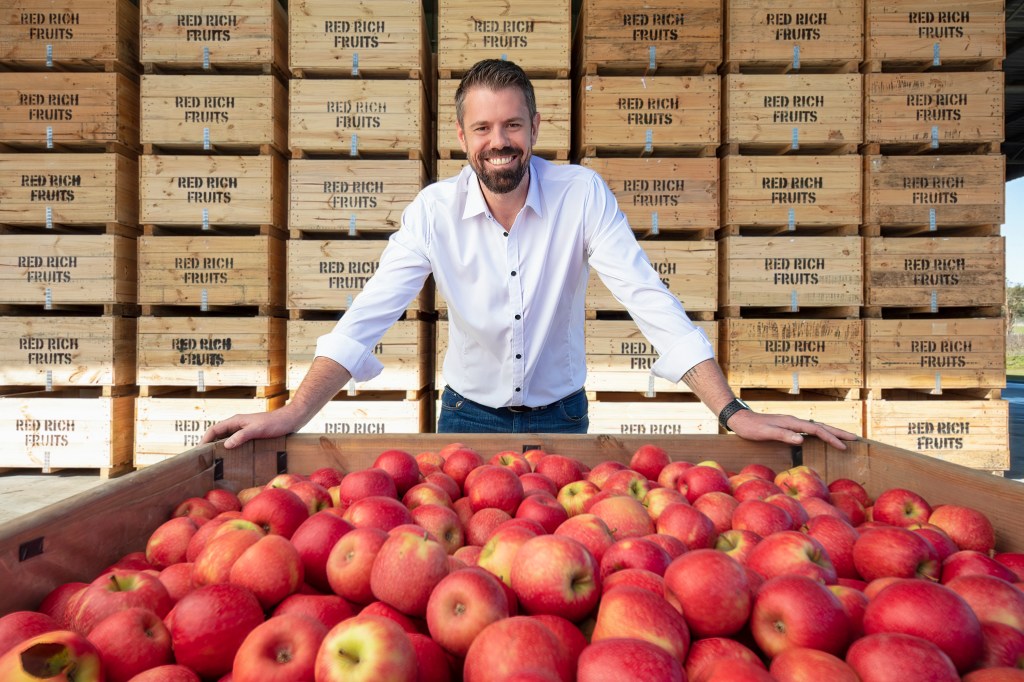 Cosmic Crisp ® Apples: Red Rich Fruits secures exclusive Australian rights