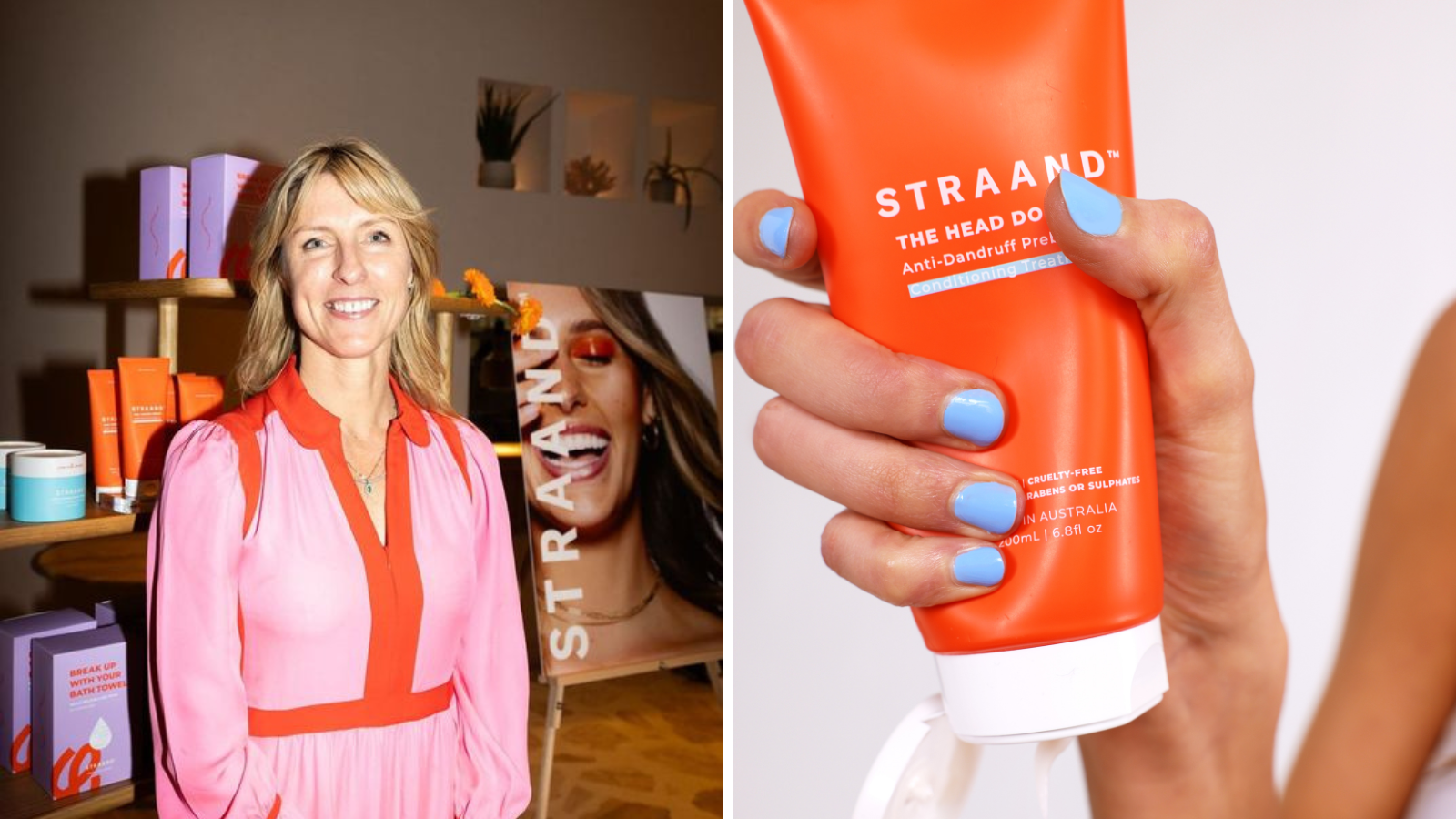 straand-raises-4-million-from-unilever-harvey-family-office