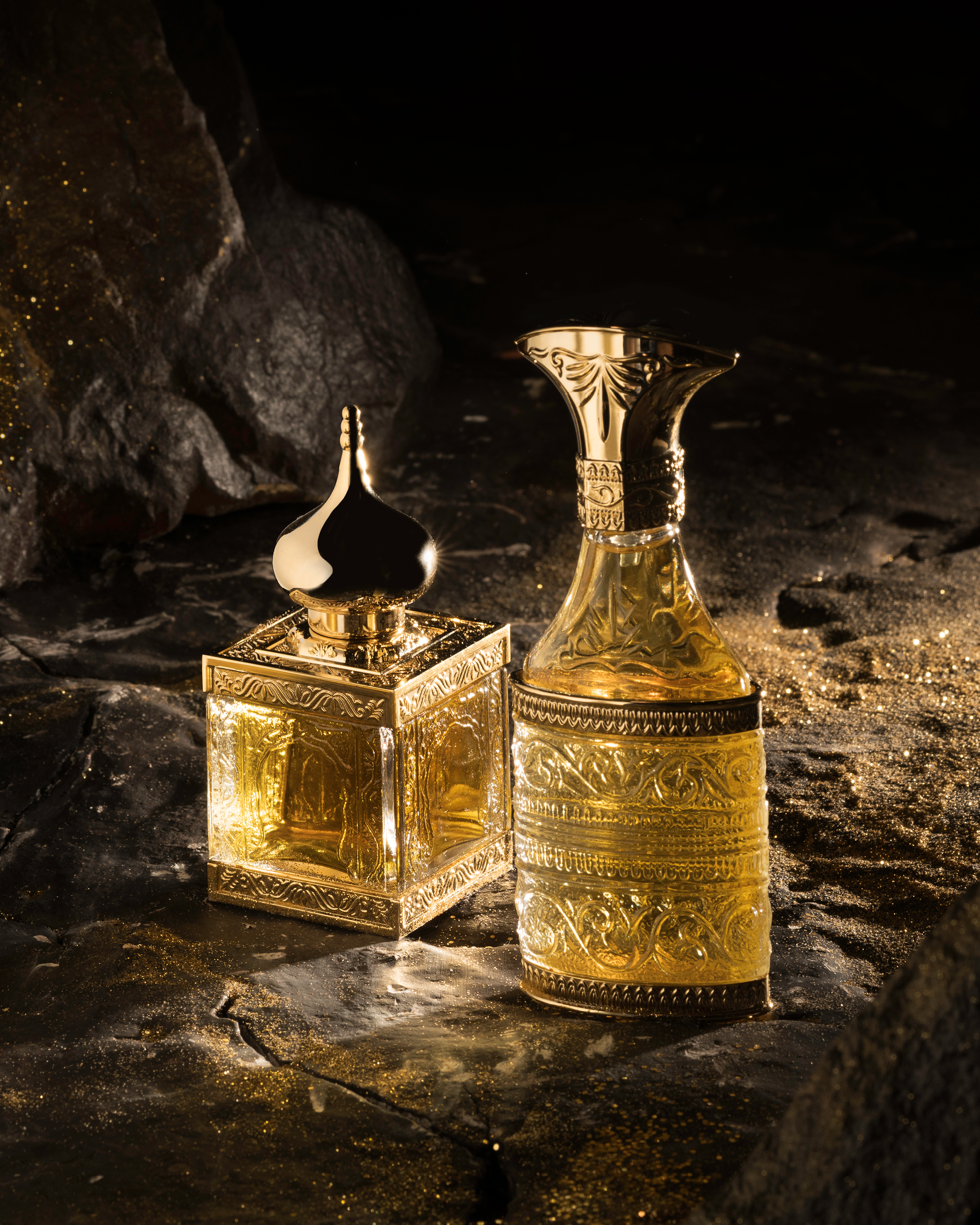 Amouage has announced a historic re release costing 2 990 a pop