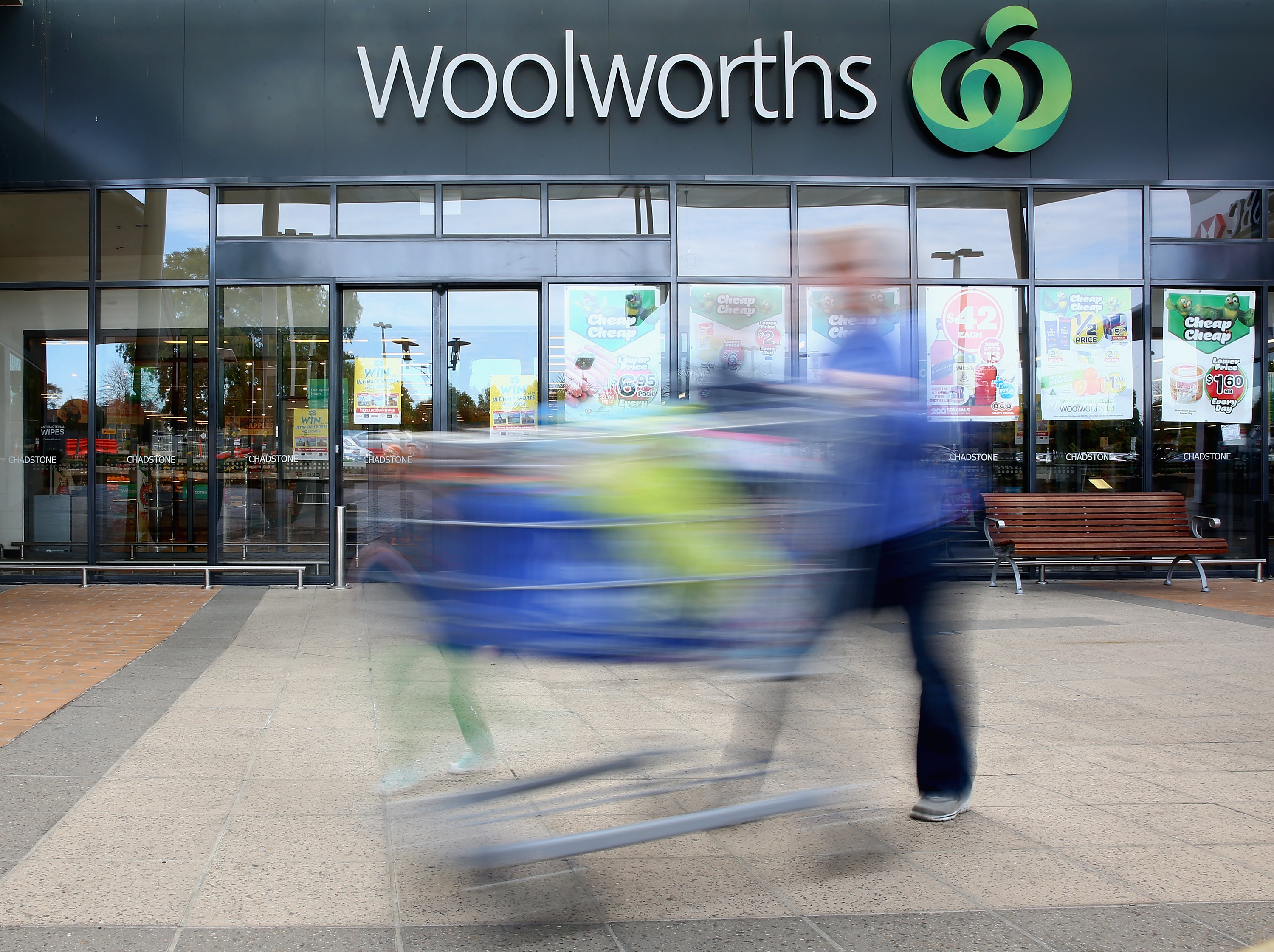 Accc Sues Coles Woolworths Over Misleading Discounts