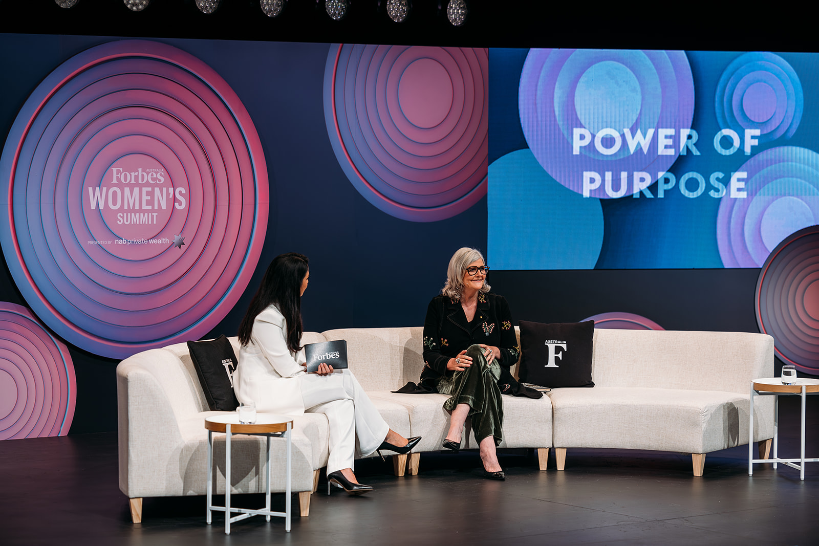 20 Of The Best Quotes From The Forbes Australia Women's Summit