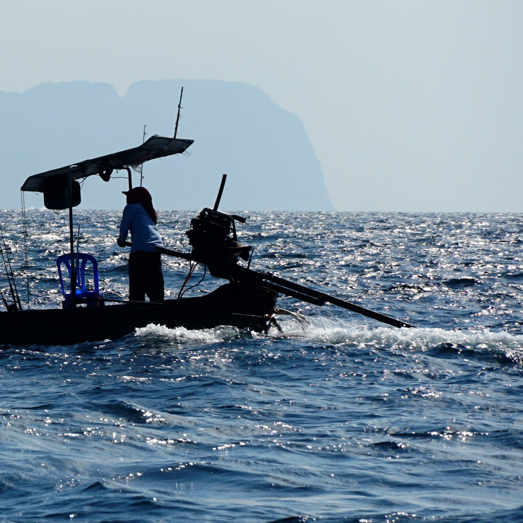 Koh Yai Yai, Thailand