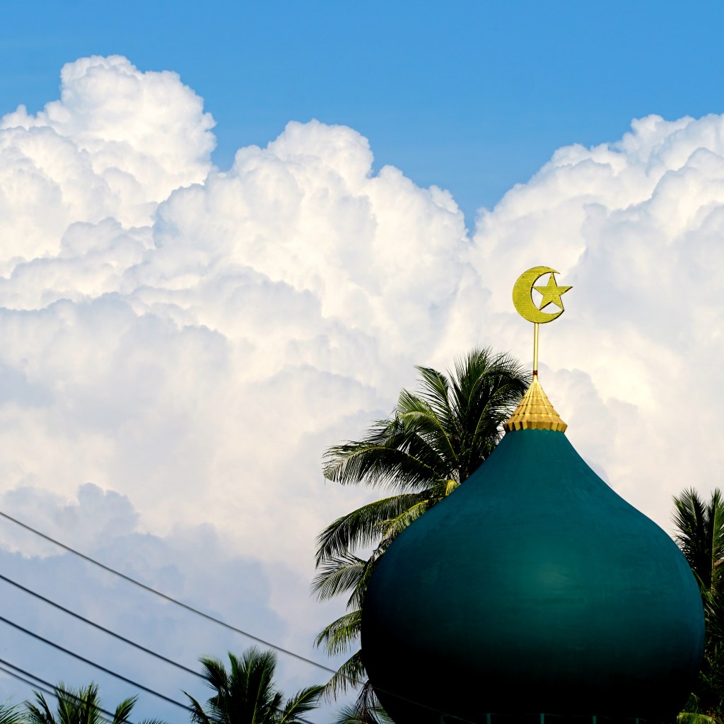 Local Mosque, Koh Yao Yai, Thailand