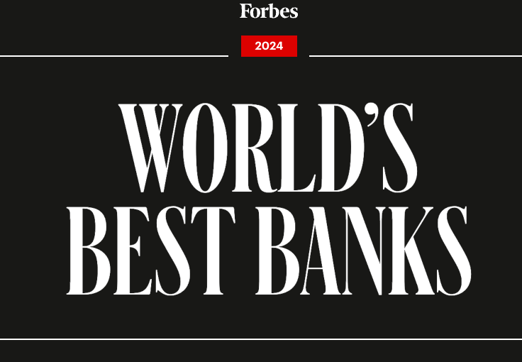 World's Best Banks 2024 Top Australian banks