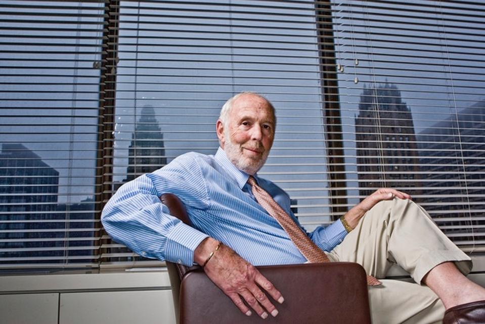 Billionaire Jim Simons’ last interview: Making money and giving it away