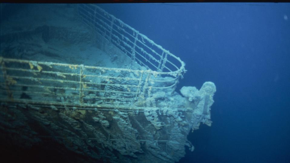 Billionaire Larry Connor taking submersible to Titanic - one year after ...