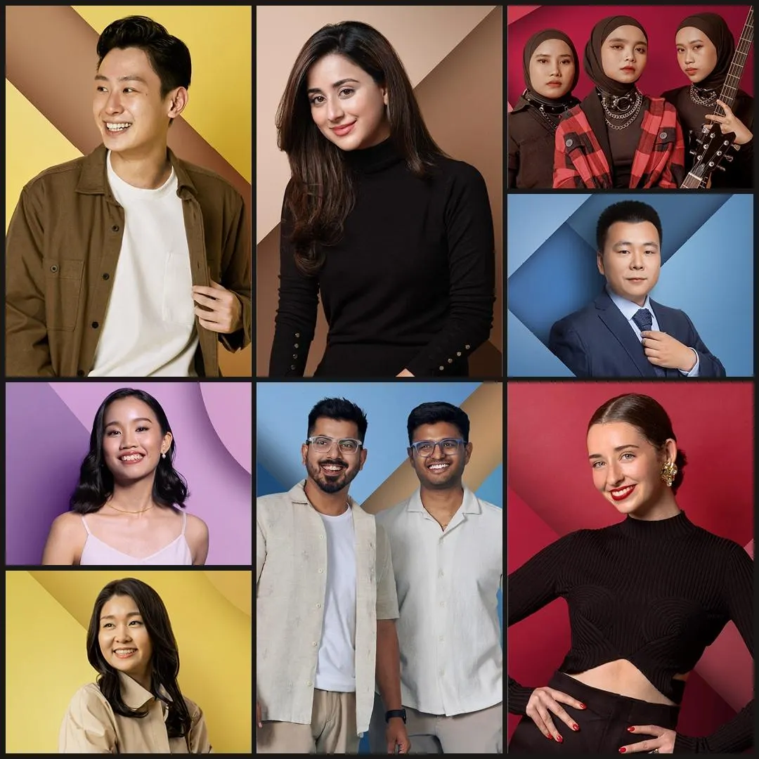 Forbes Asia's 30 Under 30 for 2024