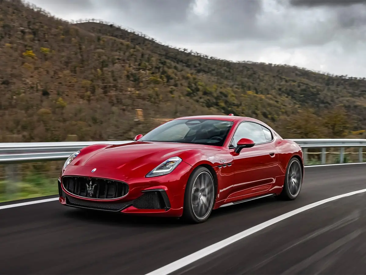 Maserati GranTurismo price and specs revealed