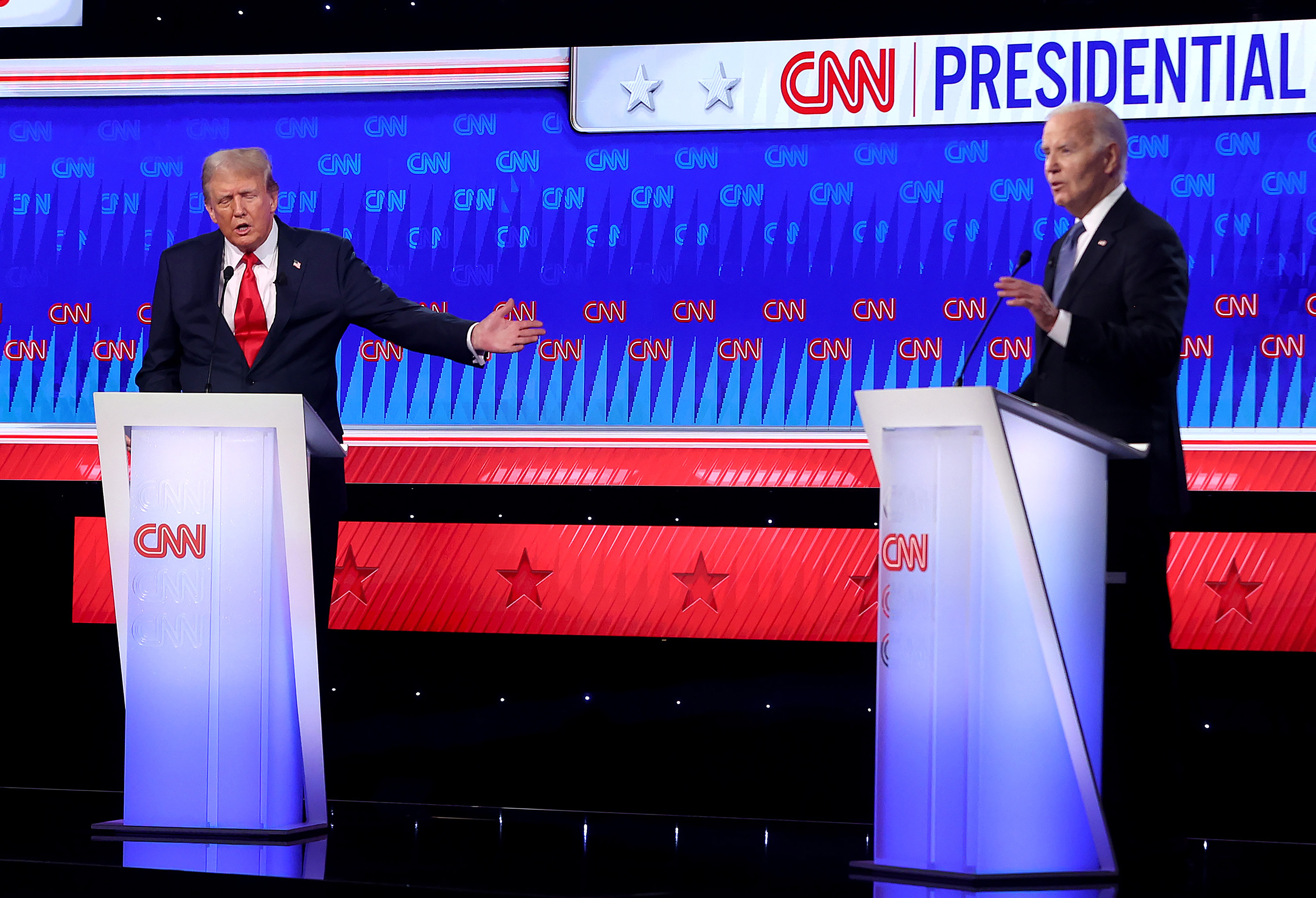 US presidential debate: Who won between Biden and Trump?