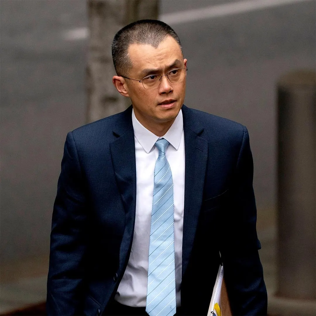 How Binance’s billionaire crypto founder doubled his net worth behind bars