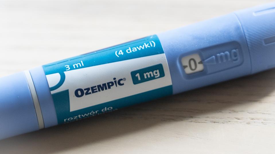 Using Ozempic or Wegovy could raise risk for rare form of blindness, study suggests