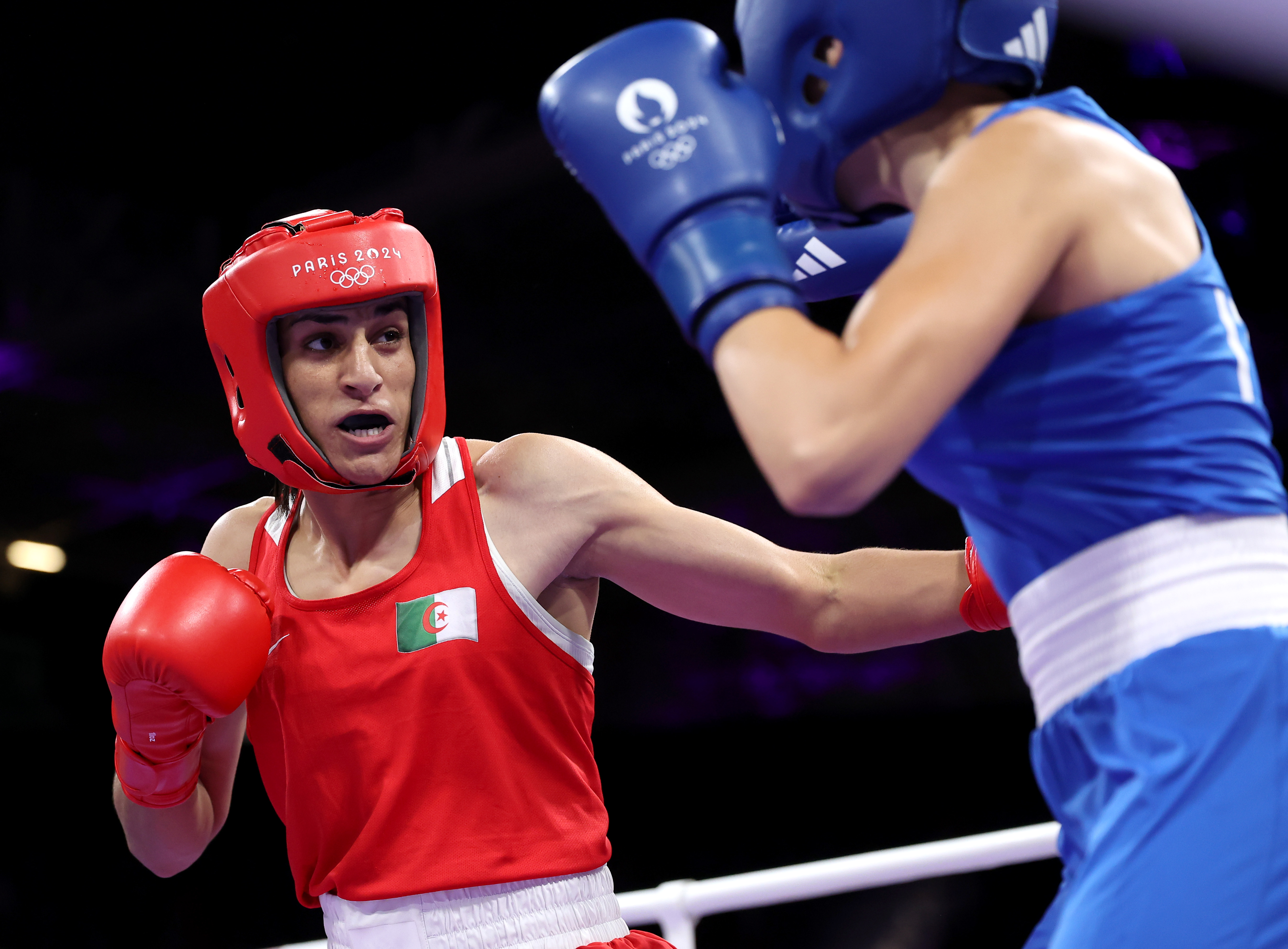 Imane Khelif Olympics What to know about Paris boxing drama