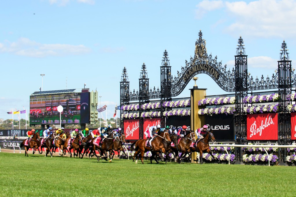 'Massive boost' Inside the 468m Melbourne Cup Carnival