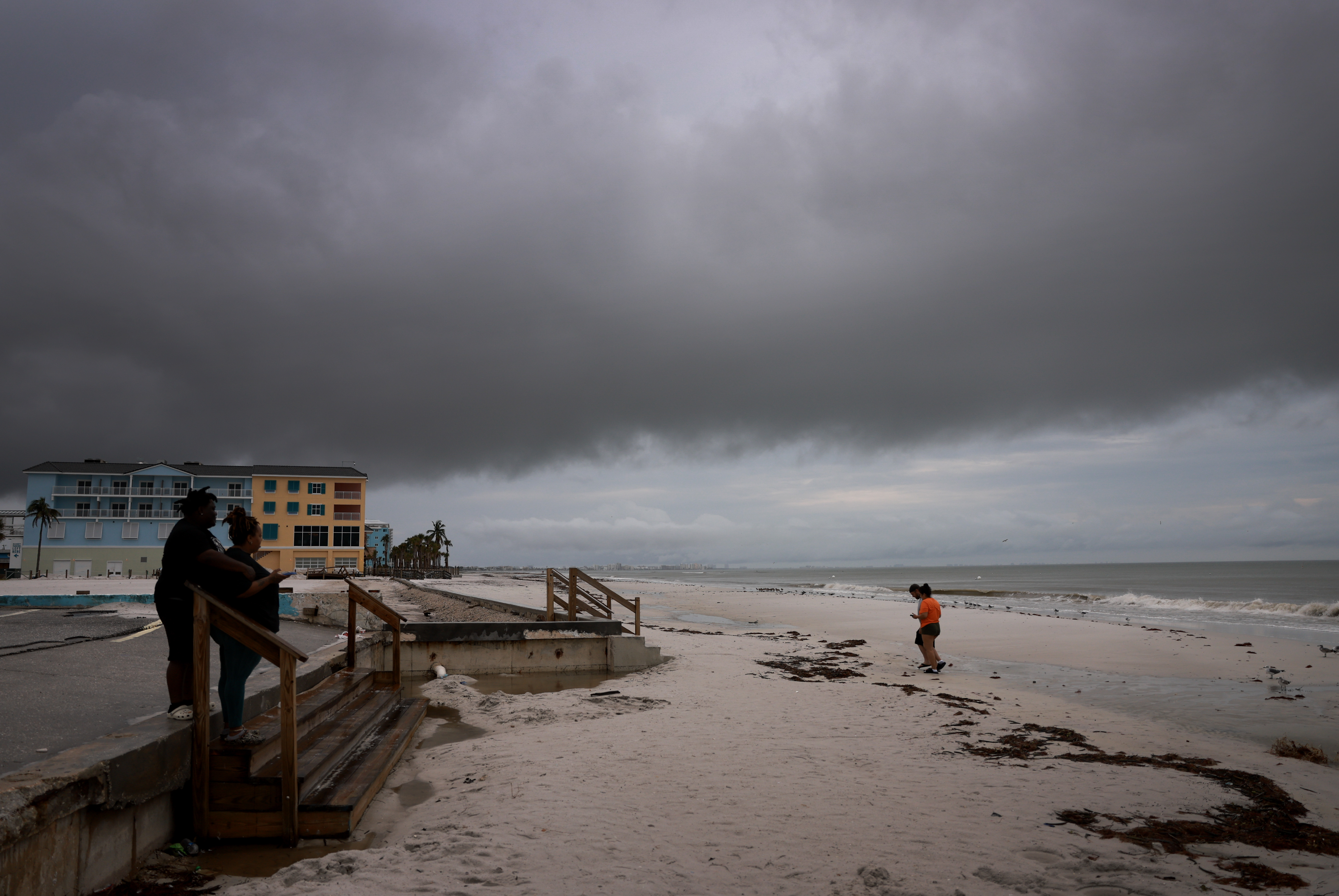 Hurricane Milton: Outrage As Influencers Refuse To Evacuate