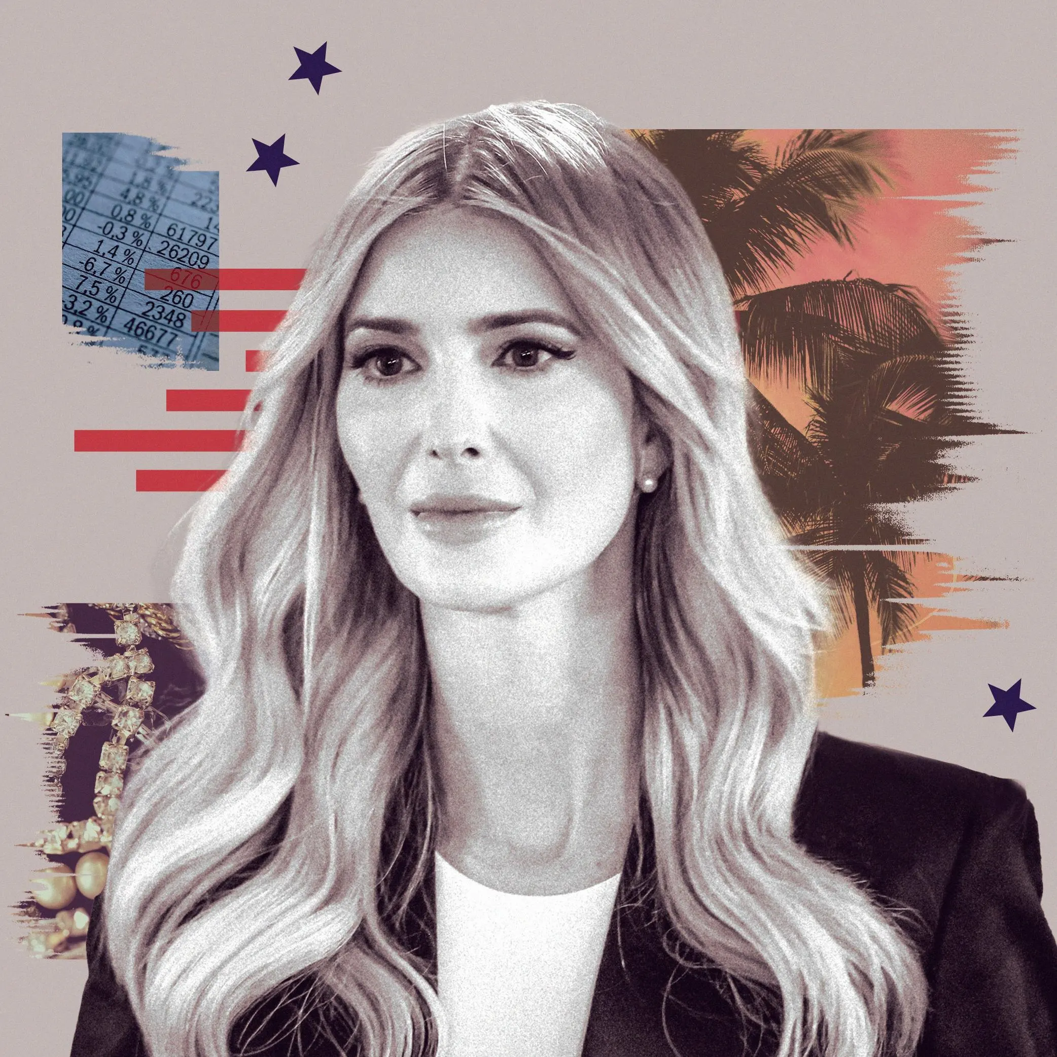 Why Ivanka Trump is worth less than you think