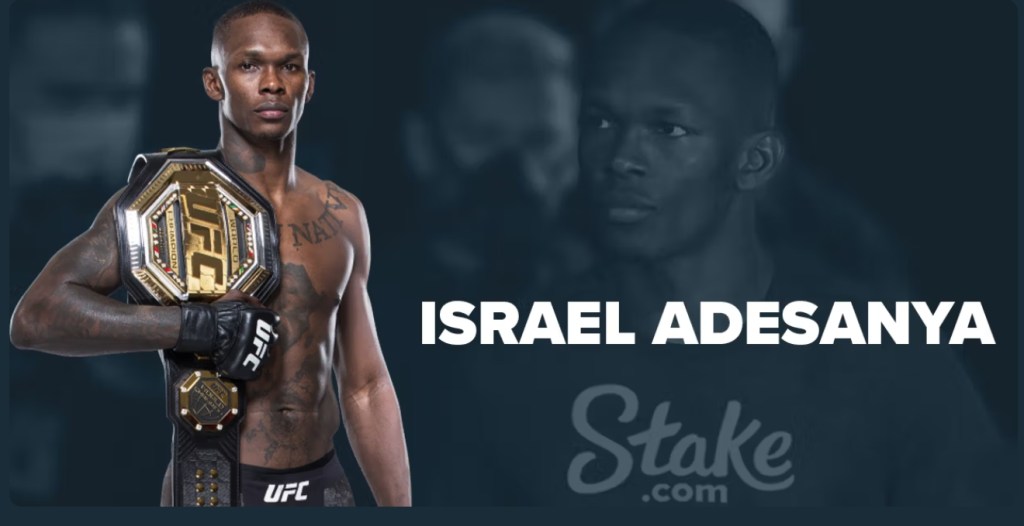 Israel Adesanya