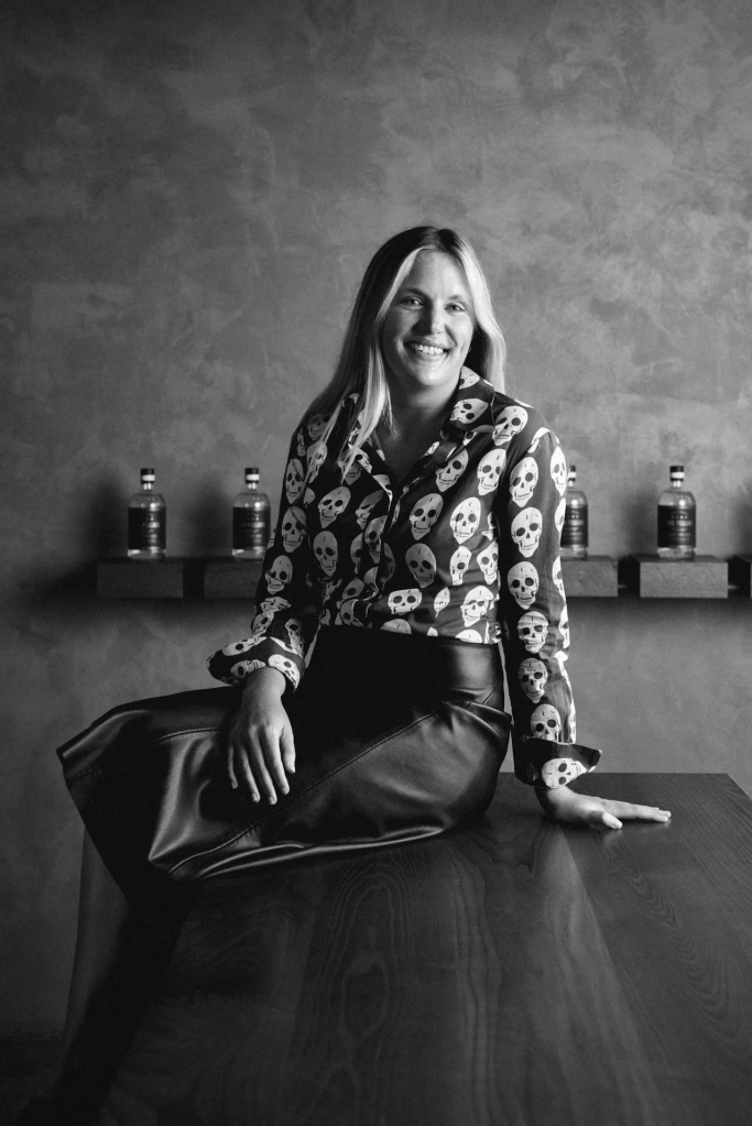 Jennifer Bailey, Head of Americas at Four Pillars GinFour Pillars Gin
