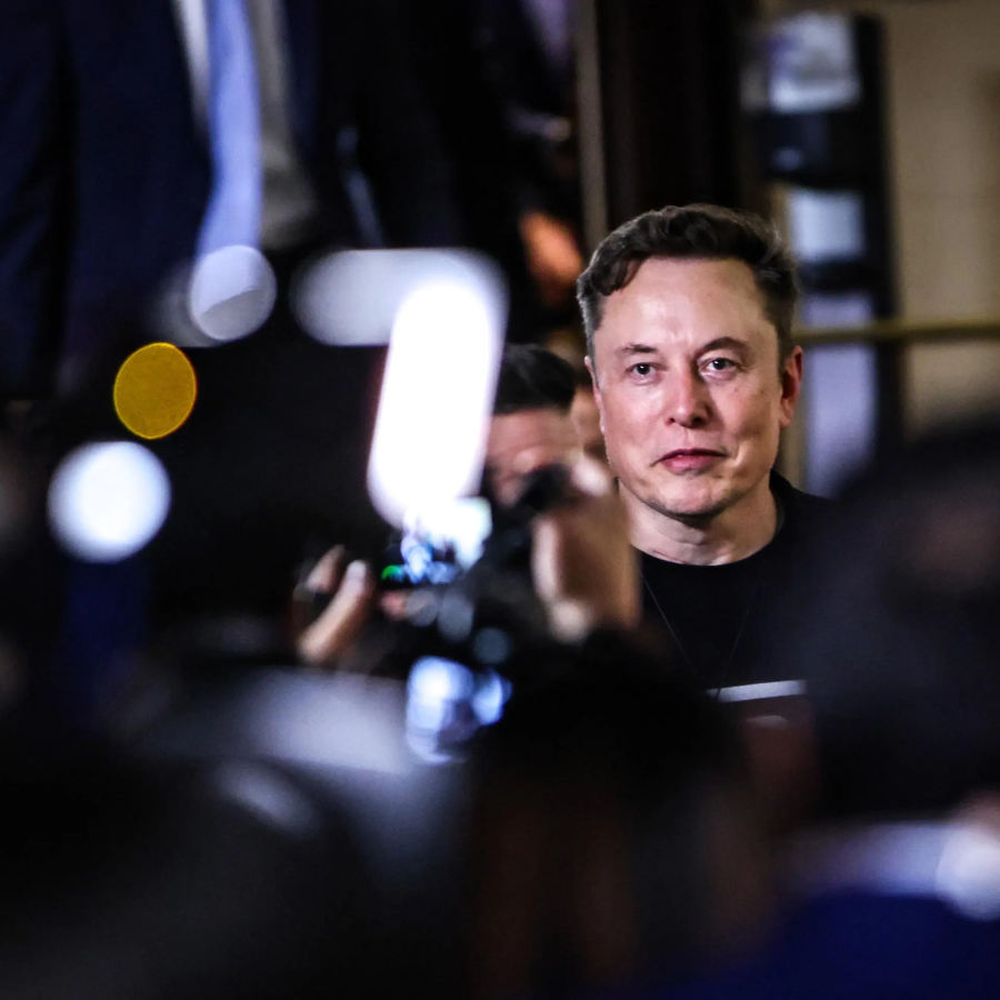 Tesla has been the single biggest part of his ever expanding fortune for years. No more, as Tesla’s stock comes crashing down. Samuel Corum/Stringer/Getty Images